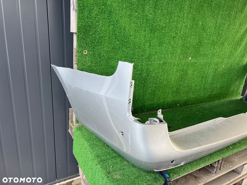 Mercedes Vito 447 zderzak tył - 3