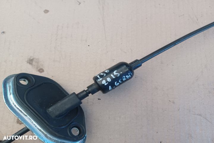 Cablu selector viteze 46790-A6300 1.6 CRDI Timonerie MX1253 Hyundai i - 1