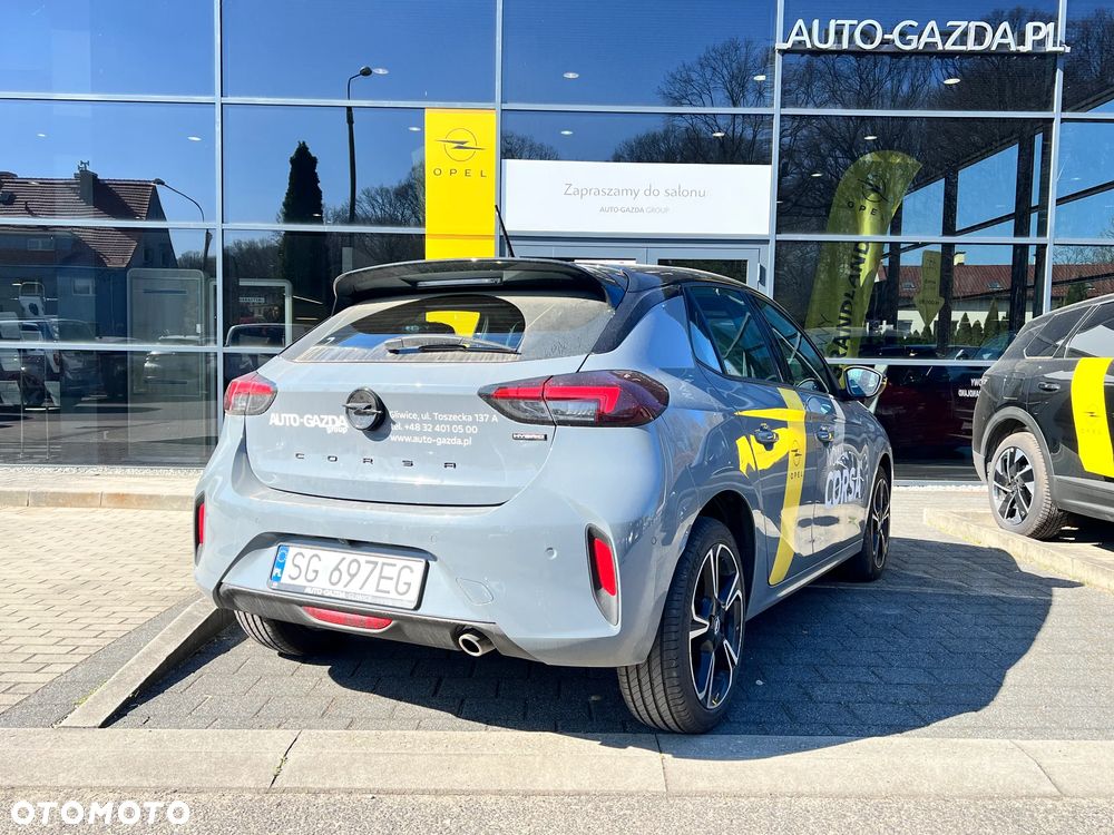 Opel Corsa 1.2 T mHEV GS eDCT - 5