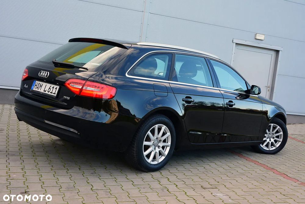 Audi A4 Avant 1.8 TFSI Ambition - 23