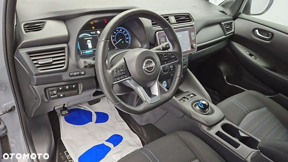Nissan Leaf 40kWh Acenta - 9