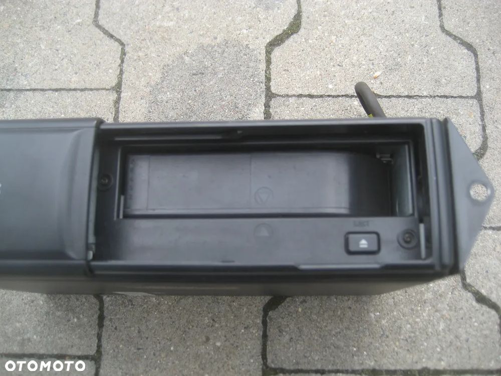 vw t4 lift 00-03r multivan zmieniarka cd 6 disc - 8