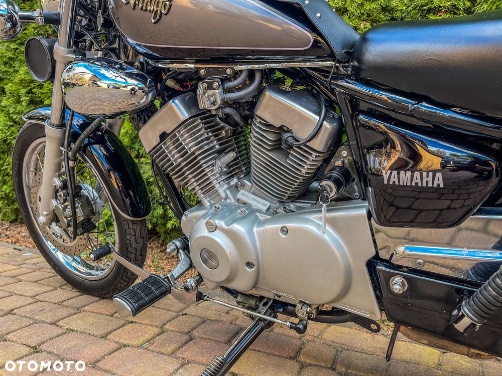 Yamaha Virago - 14