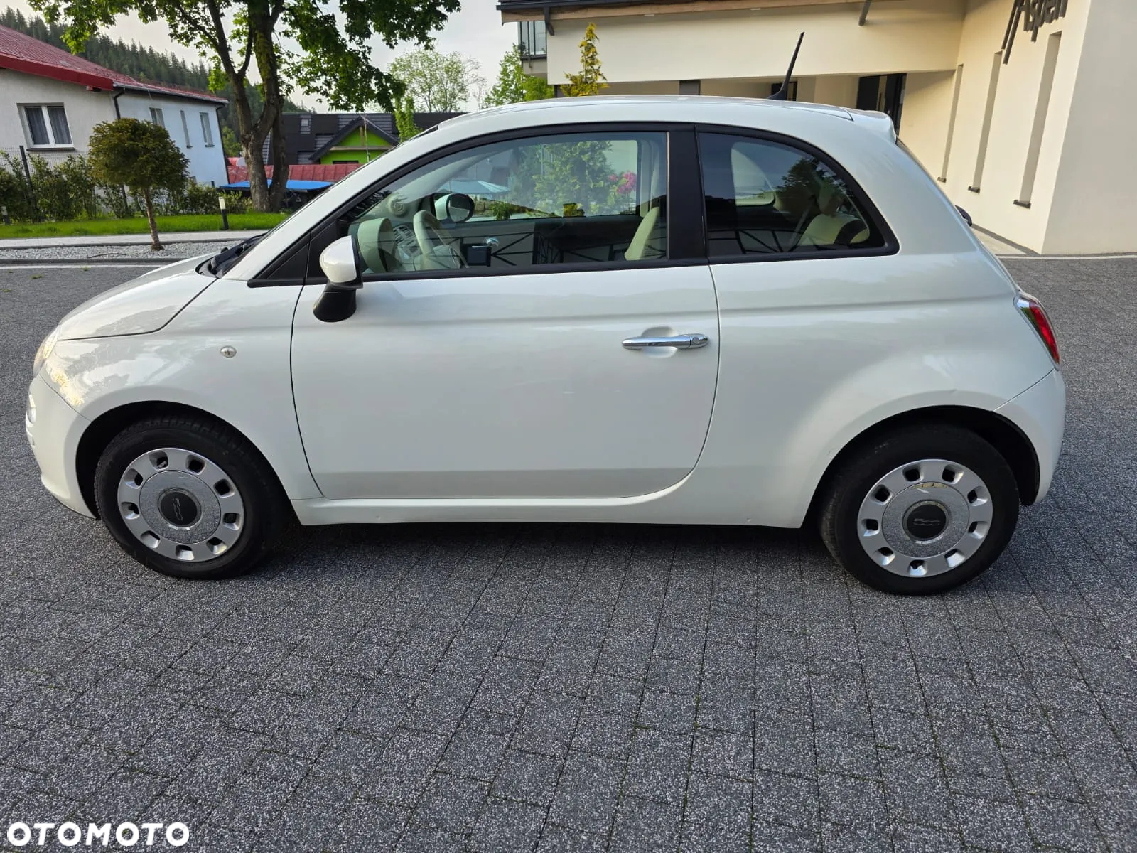 Fiat 500 1.2 8V Collezione - 6