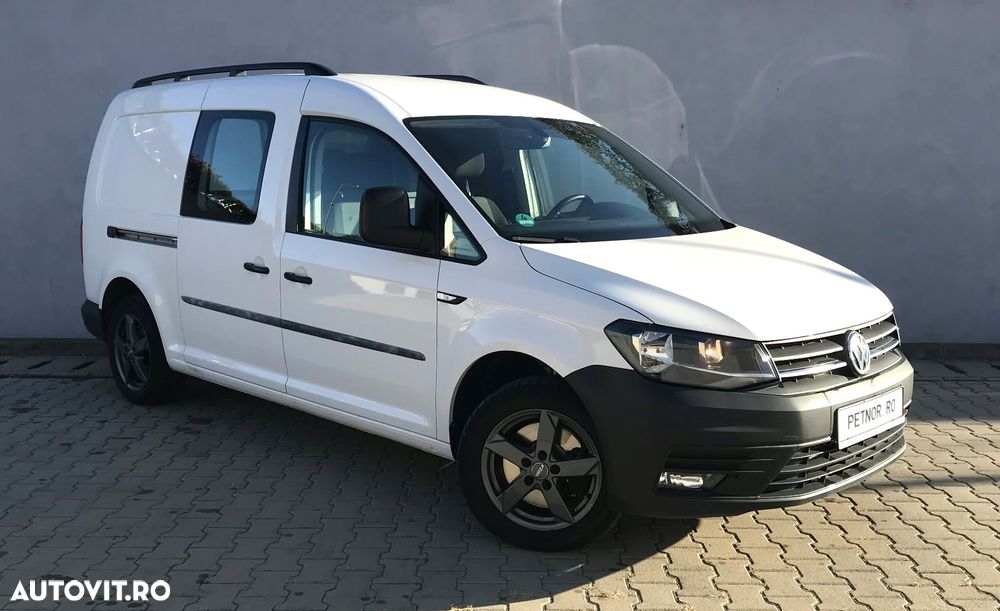 Volkswagen Caddy Maxi - 3