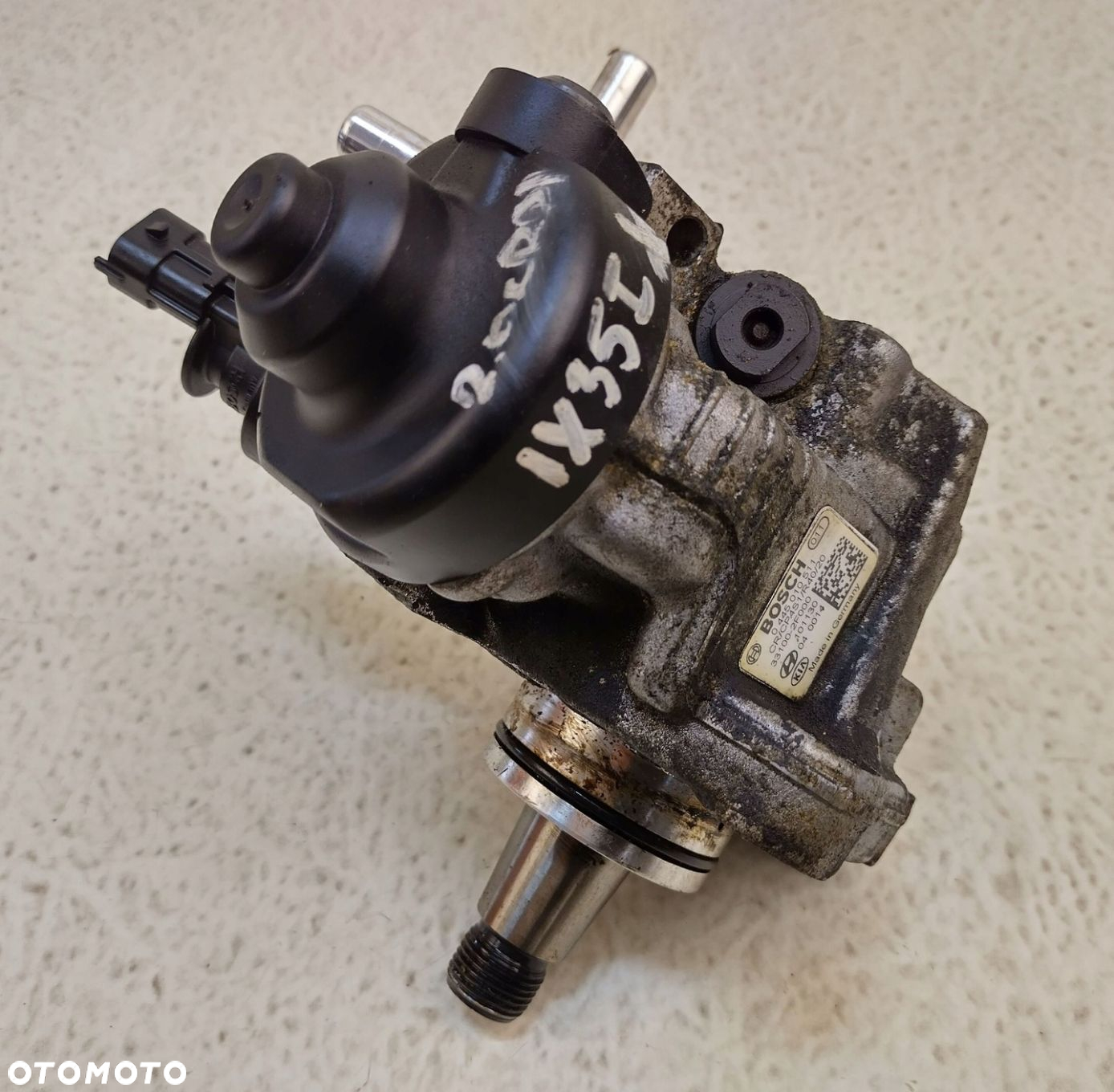KIA HYUNDAI 2.0 CRDI D4FD POMPA WTRYSKOWA BOSCH 33100-2F000 0445010511 - 3