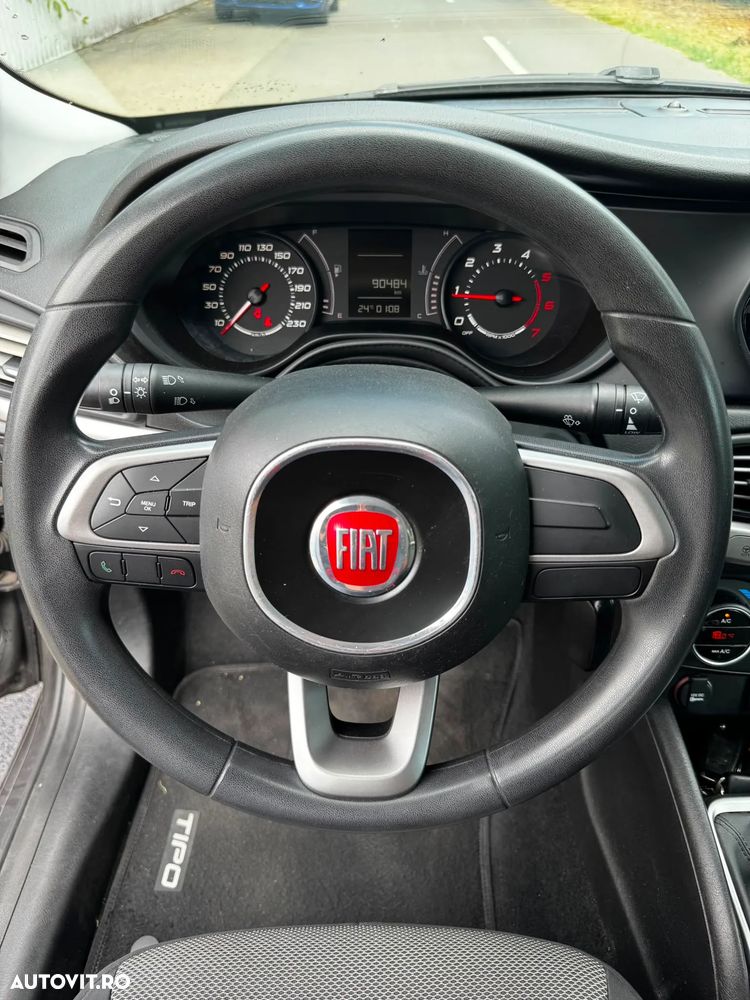 Fiat Tipo - 7