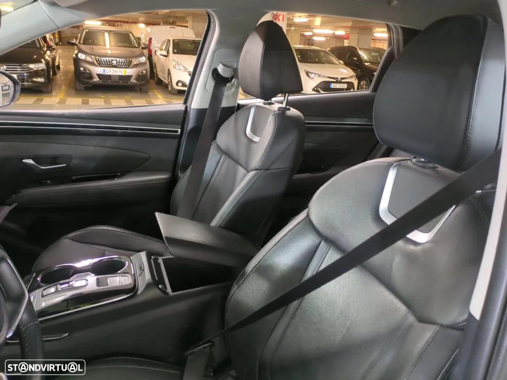 Hyundai Tucson 1.6 T-GDI PHEV Vanguard - 7