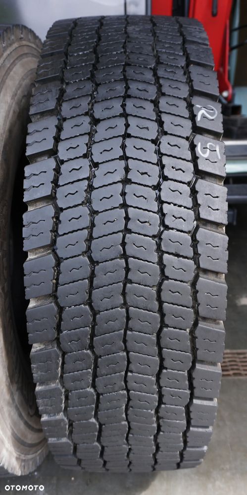 4x Continental HDW2 Scandinavia 315/80R22,5 156/150L R5 - 5