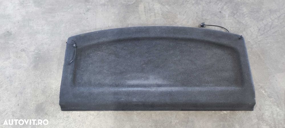 Polita portbagaj volkswagen vw golf 5 hatchback - 1