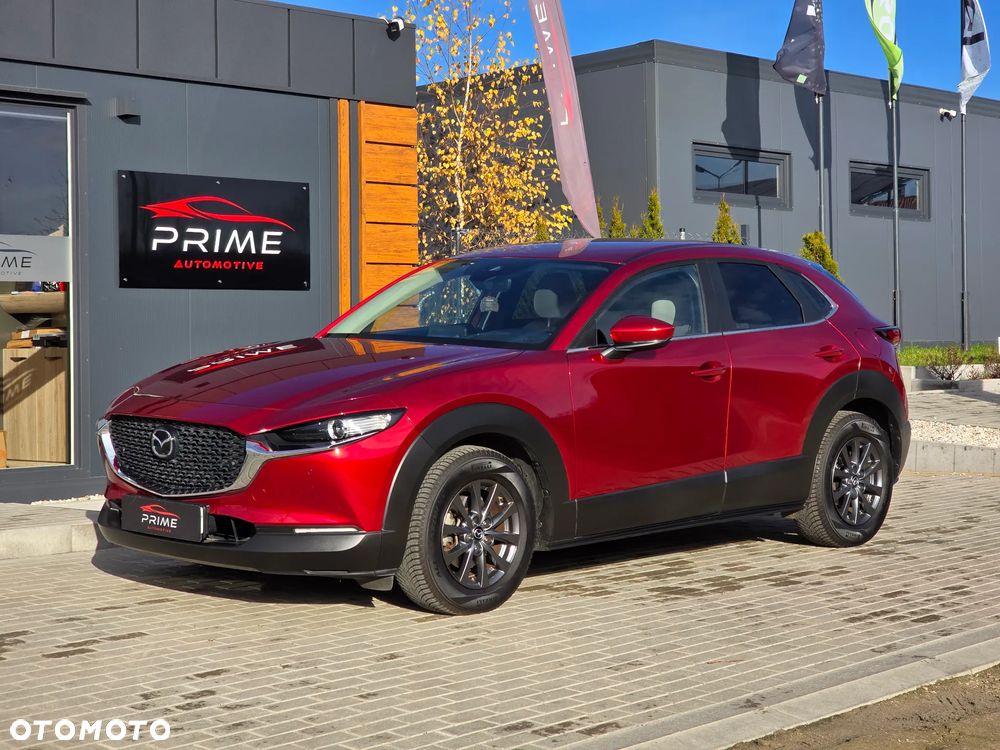 Mazda CX-30 SKYACTIV-G 2.0 M-Hybrid - 9