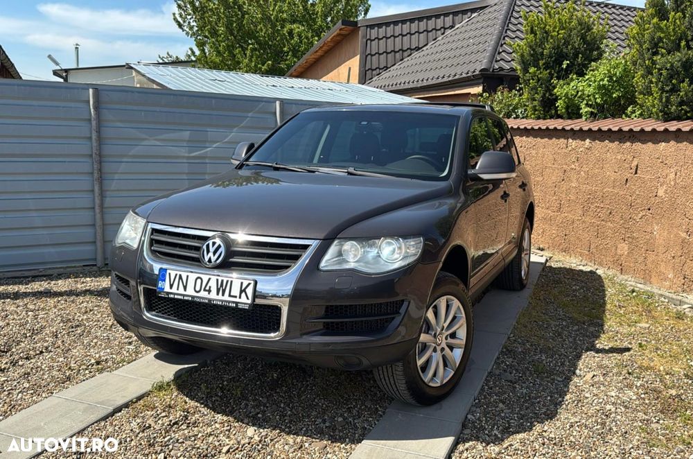 Volkswagen Touareg - 2