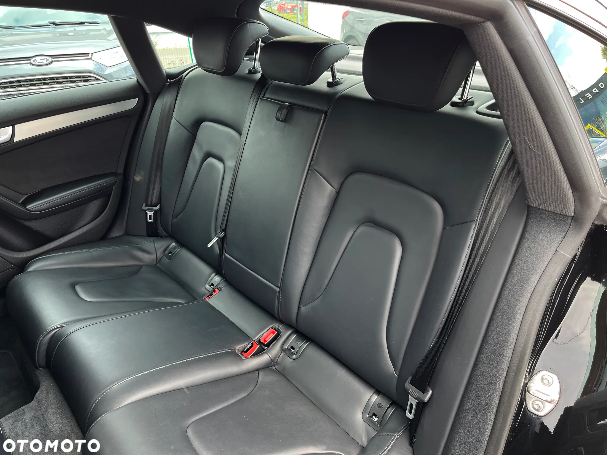 Audi A5 2.0 TDI Sportback DPF (clean diesel) multitronic - 31