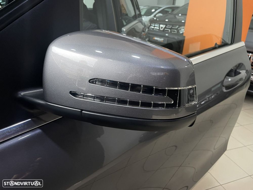 Mercedes-Benz B 180 d Style - 46