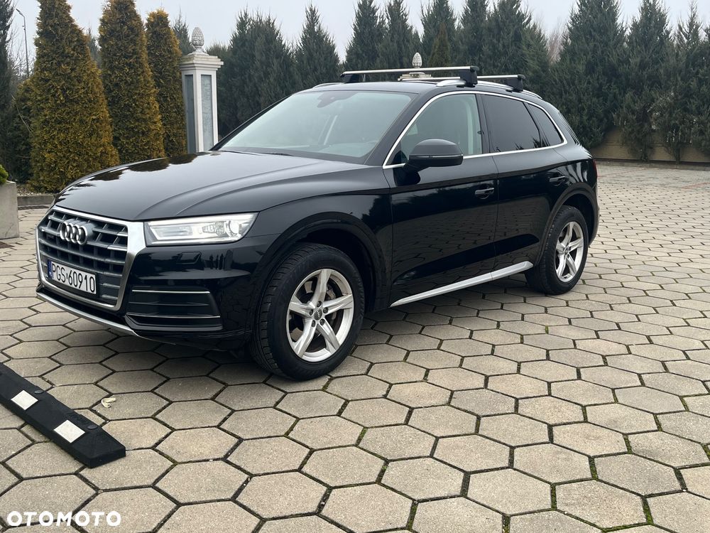 Audi Q5 2.0 TDI Quattro S tronic - 1