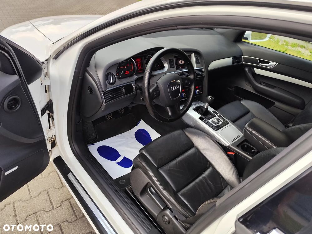 Audi A6 Avant 2.0 TDI - 13
