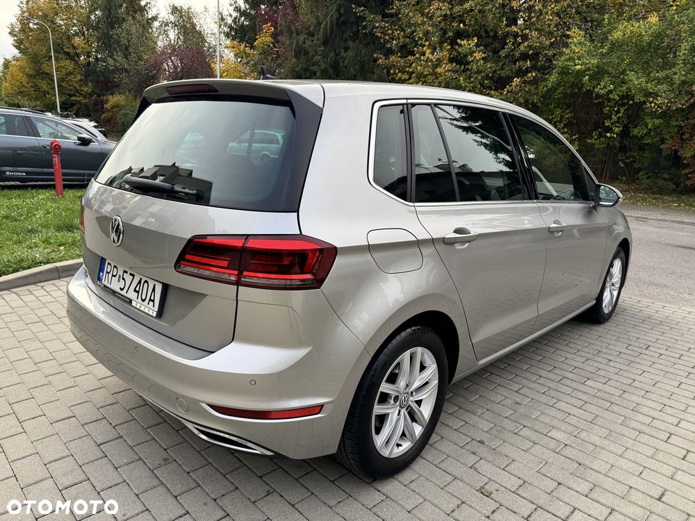 Volkswagen Golf Sportsvan - 4