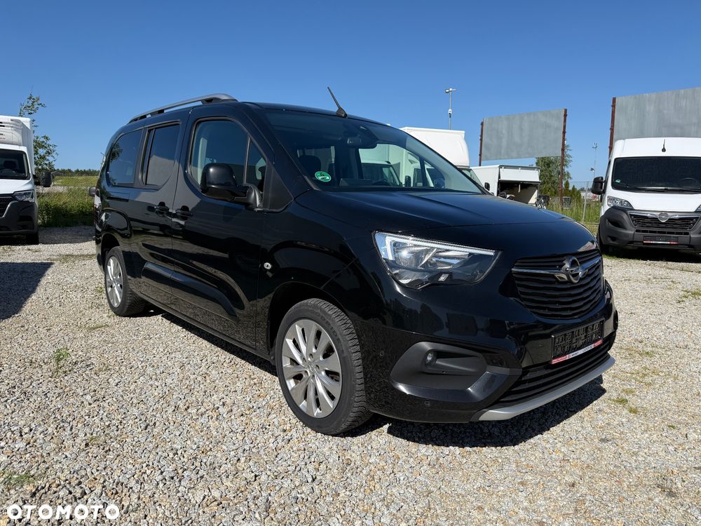 Opel Combo 1.5 D 96kW XL Edition