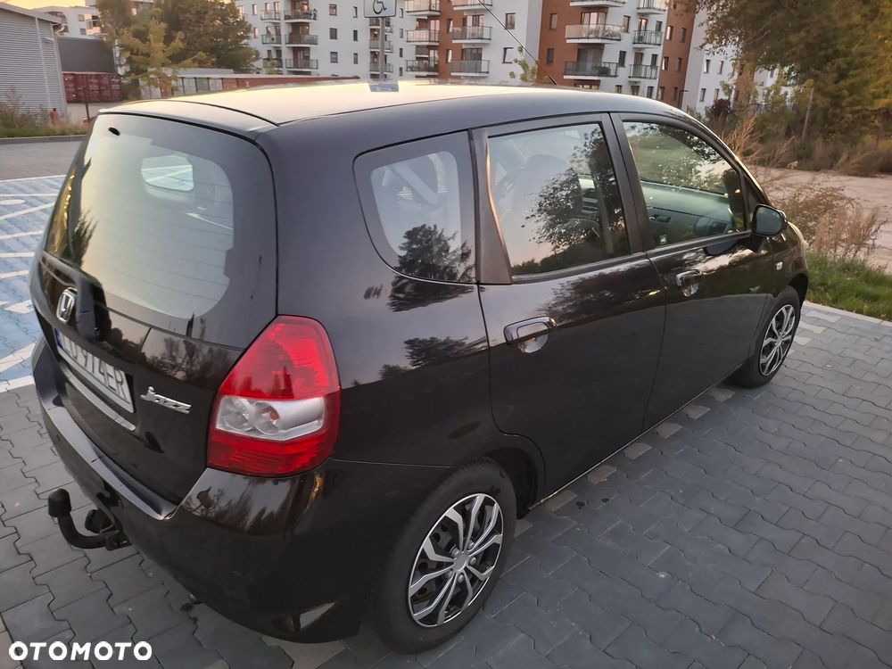 Honda Jazz - 5