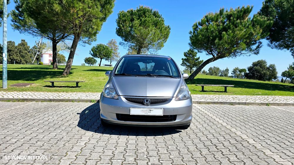 Honda Jazz 1.2 LS Cool AC - 2