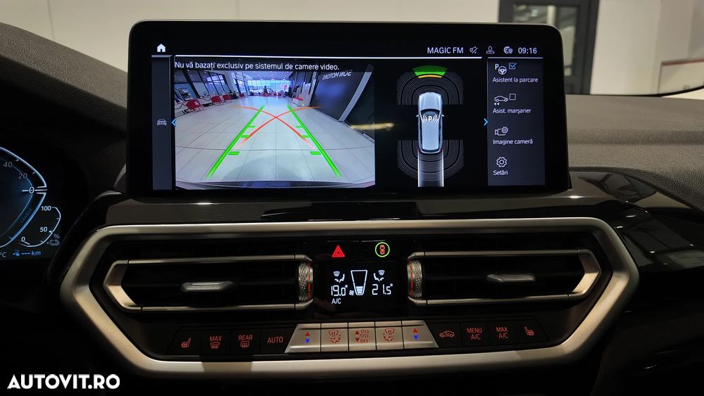 BMW X3 xDrive30e Aut. Advantage - 26