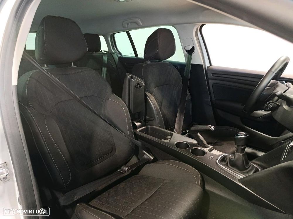 Renault Mégane Sport Tourer 1.5 Blue dCi Limited - 5