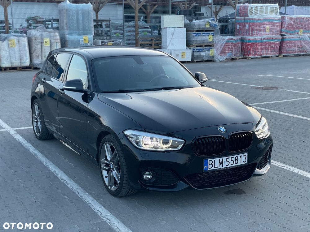BMW Seria 1 118d M Sport Shadow - 10