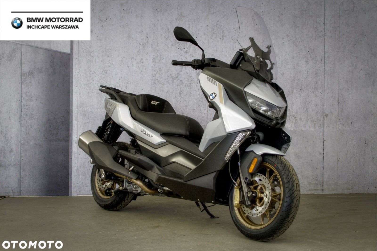 BMW C1 - 1