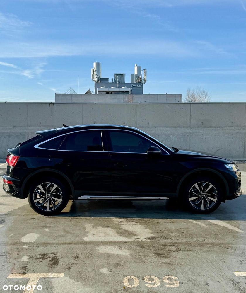 Audi Q5 40 TDI mHEV Quattro Advanced S tronic - 2