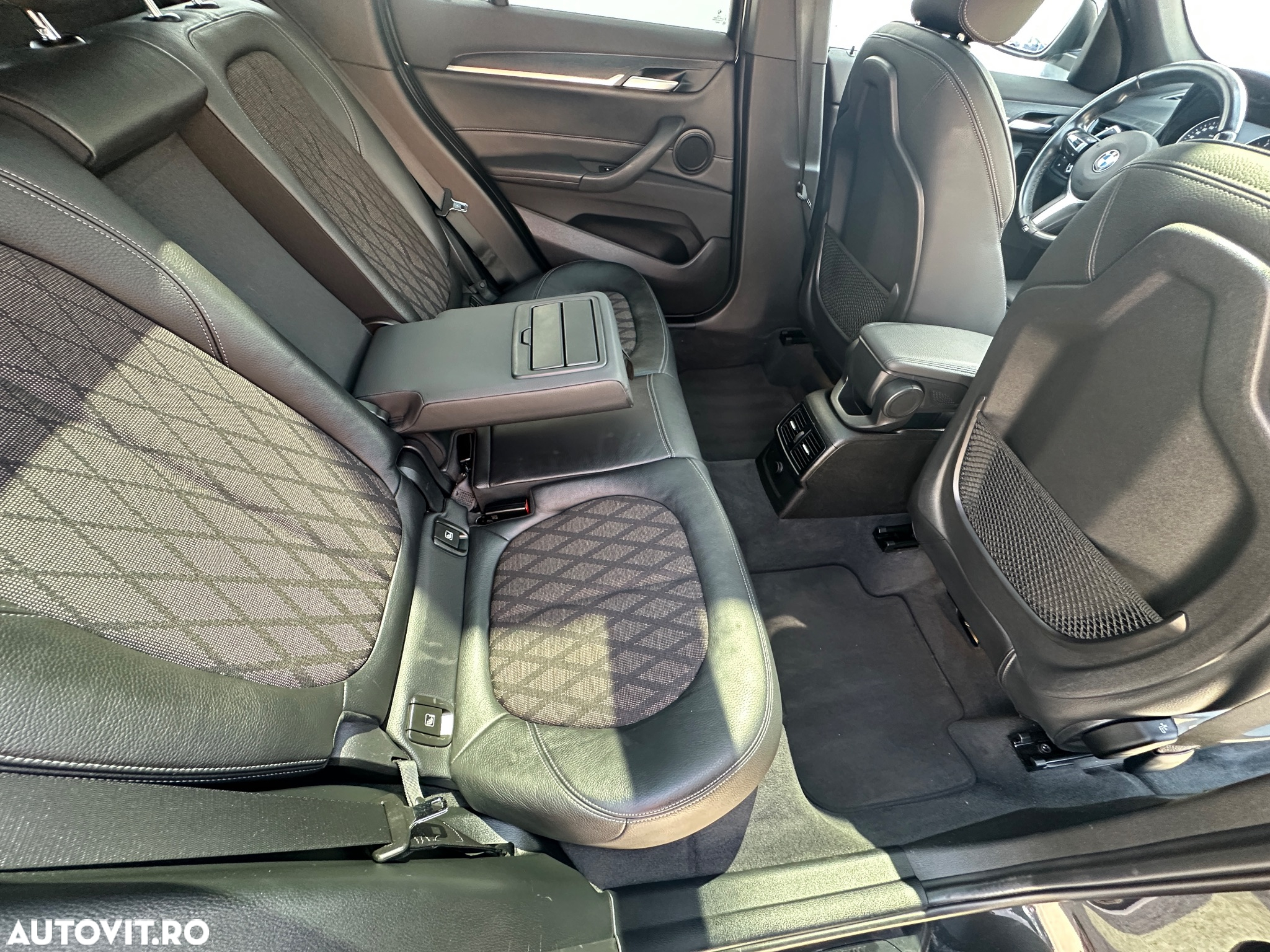 BMW X1 xDrive20d Aut. Advantage - 14