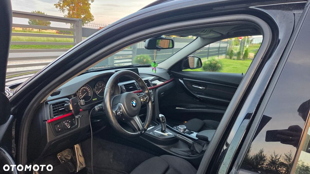 BMW Seria 3 318d Sport Line - 7