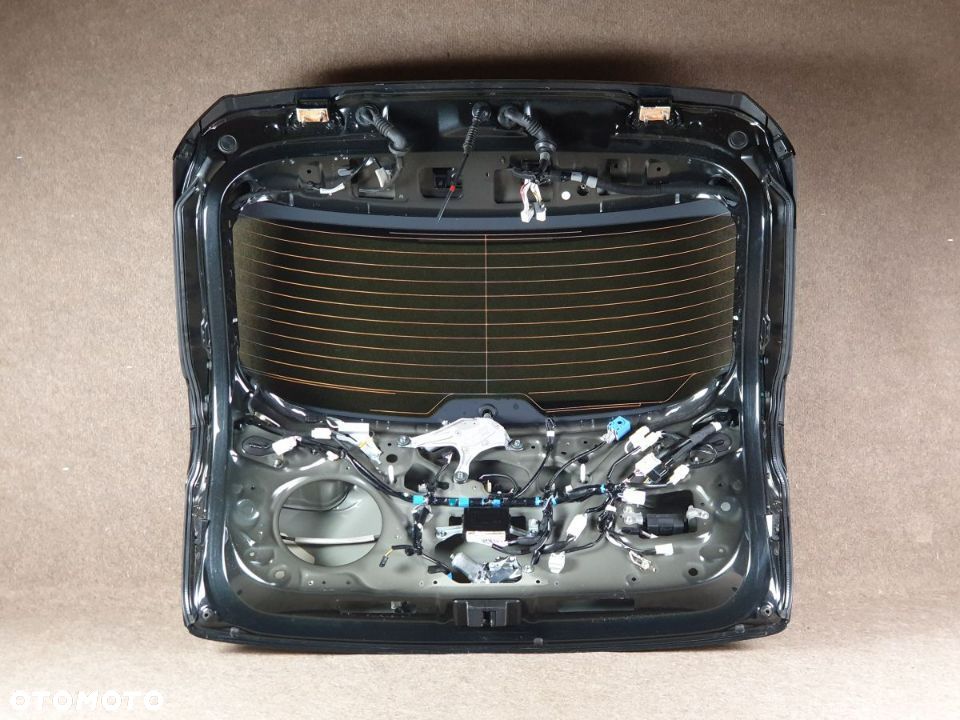 LEXUS 300h 2.5H od 2017 2021r Klapa Tył Kompletna - 10