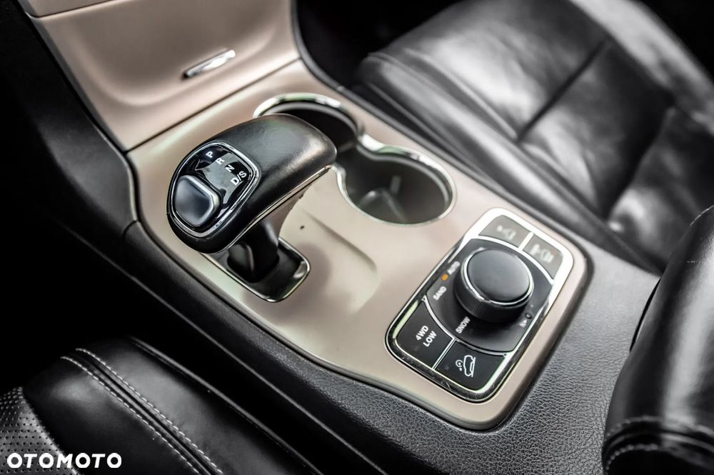 Jeep Grand Cherokee 3.0 V6 Multijet 4WD Automatik Overland - 38