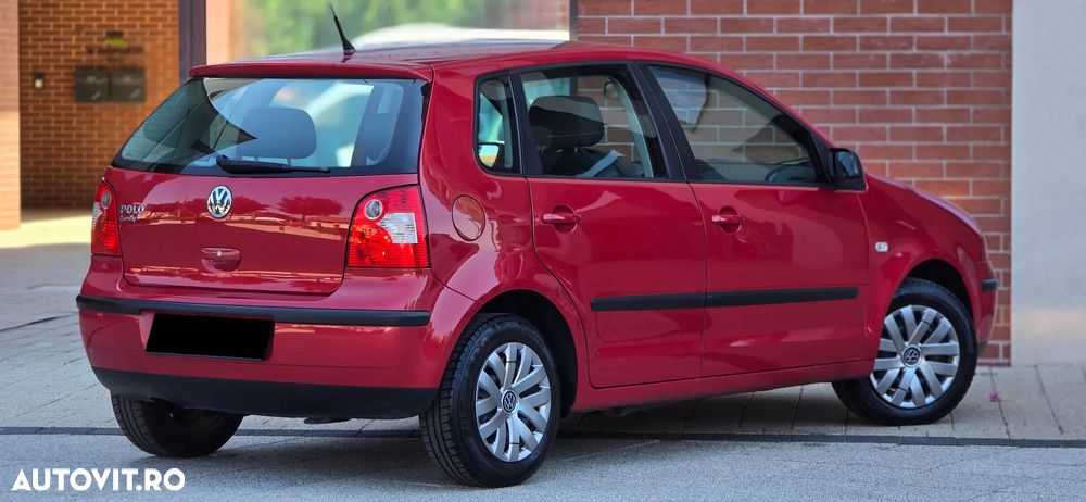 Volkswagen Polo - 4