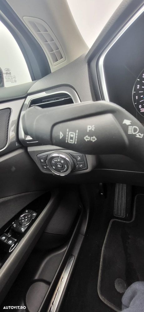 Ford Mondeo 2.0 TDCI Aut. Trend - 10