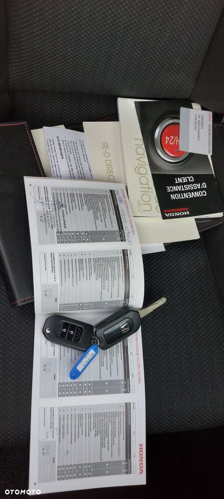 Honda HR-V 1.5 Comfort (Honda Connect+) - 22