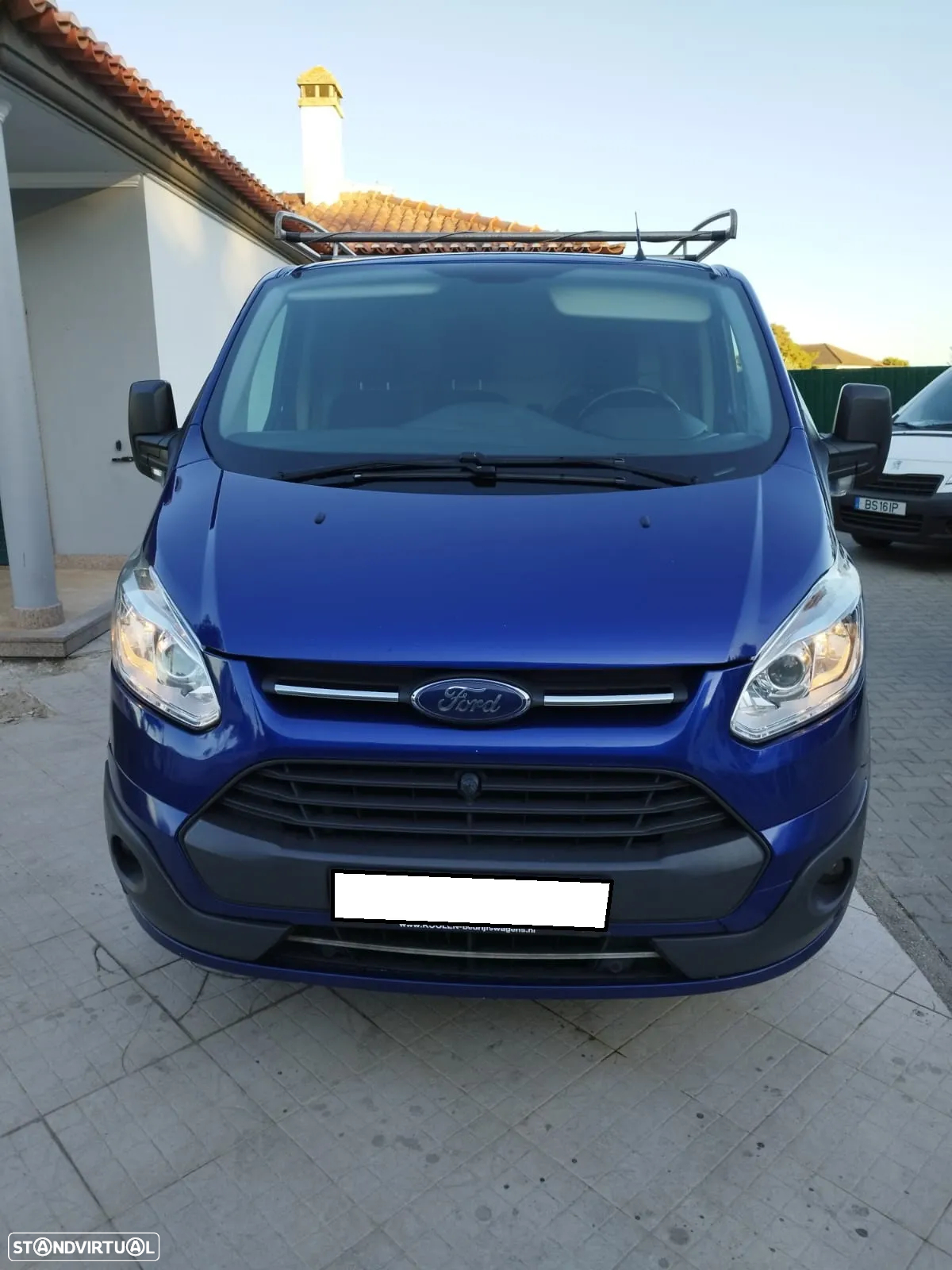 Ford Transit Custom 2.0 Tdci L2H1 Longa - 9