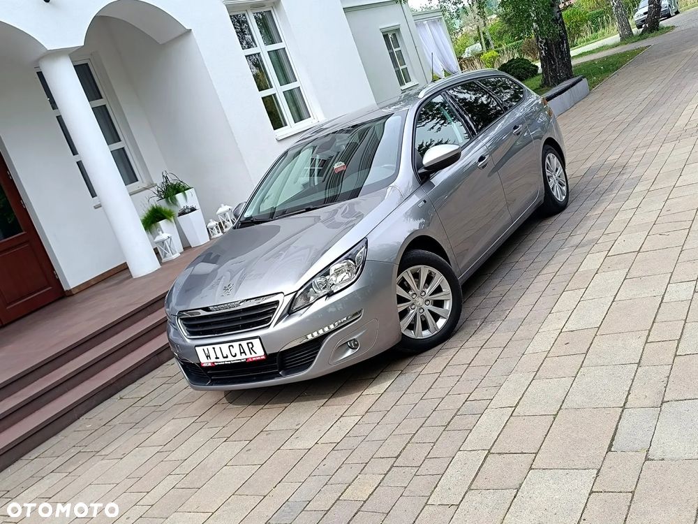 Peugeot 308 BlueHDi 100 Stop & Start Business-Line - 41