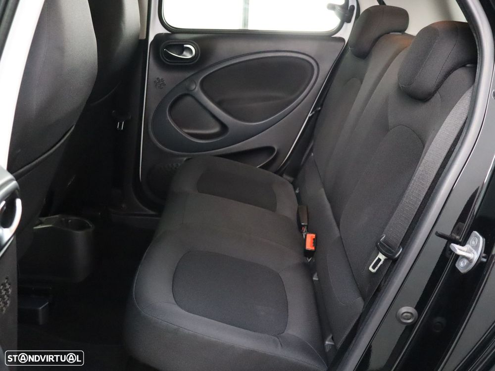 Smart ForFour 1.0 Passion 71 Aut. - 9