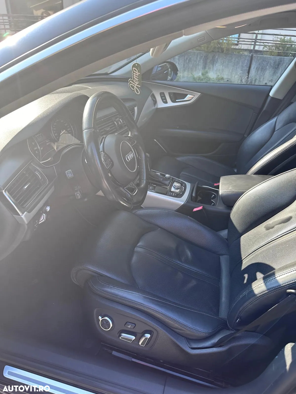 Audi A7 3.0 TDI Quattro Tiptronic - 6