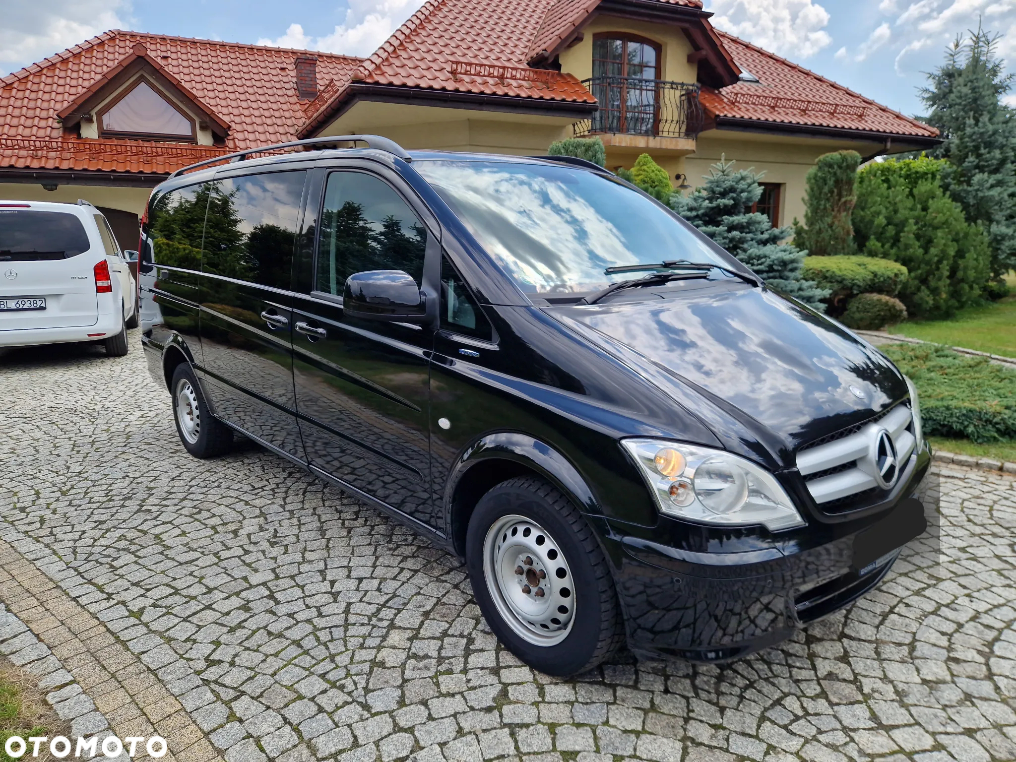 Mercedes-Benz Vito 116 CDI (BlueTEC) Tourer Lang PRO - 5