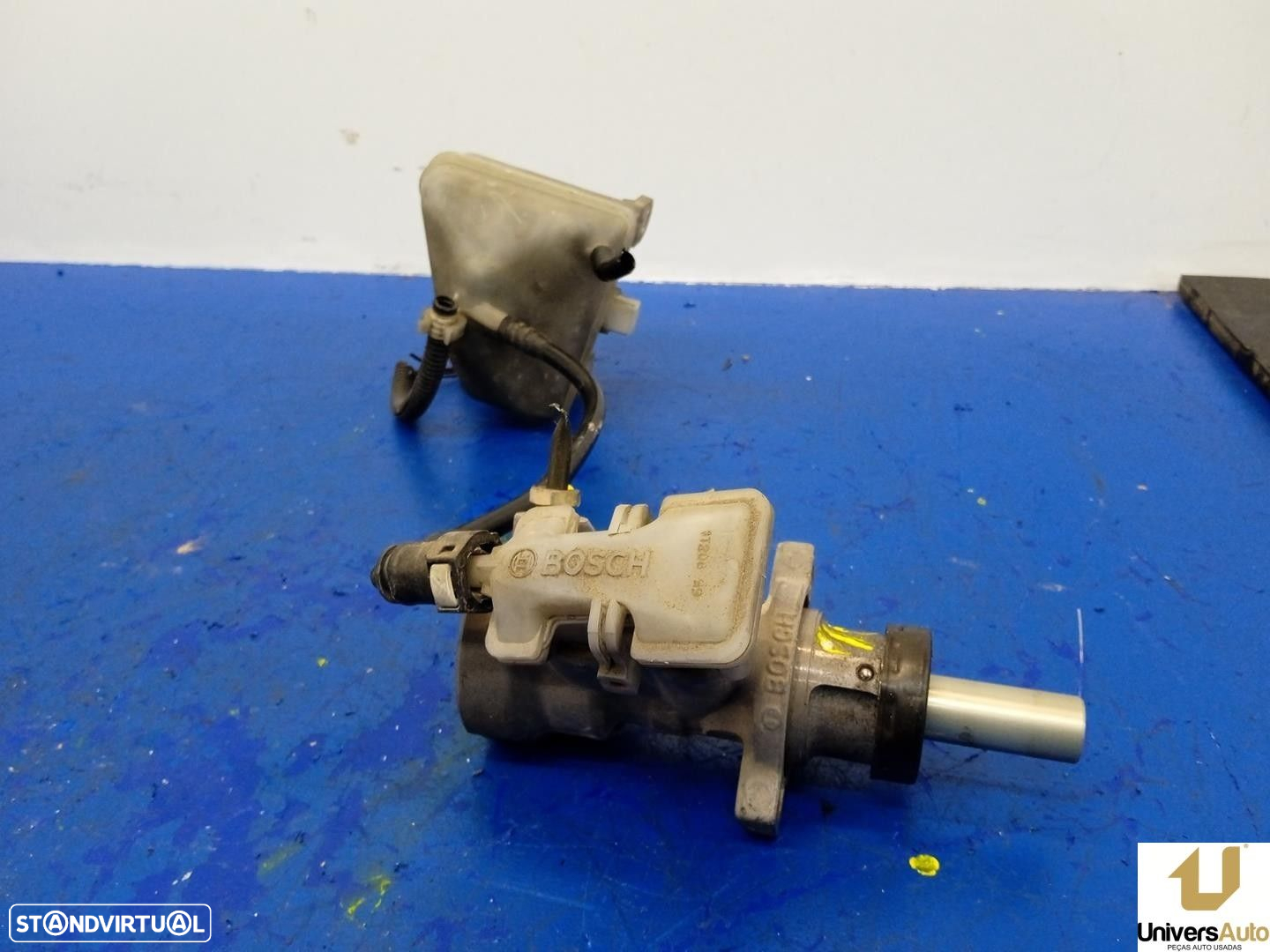 BOMBA TRAVÃO FORD FOCUS 1999 -210399 - 2