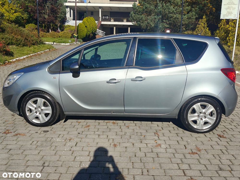 Opel Meriva 1.4 Ecoflex Color Edition - 23