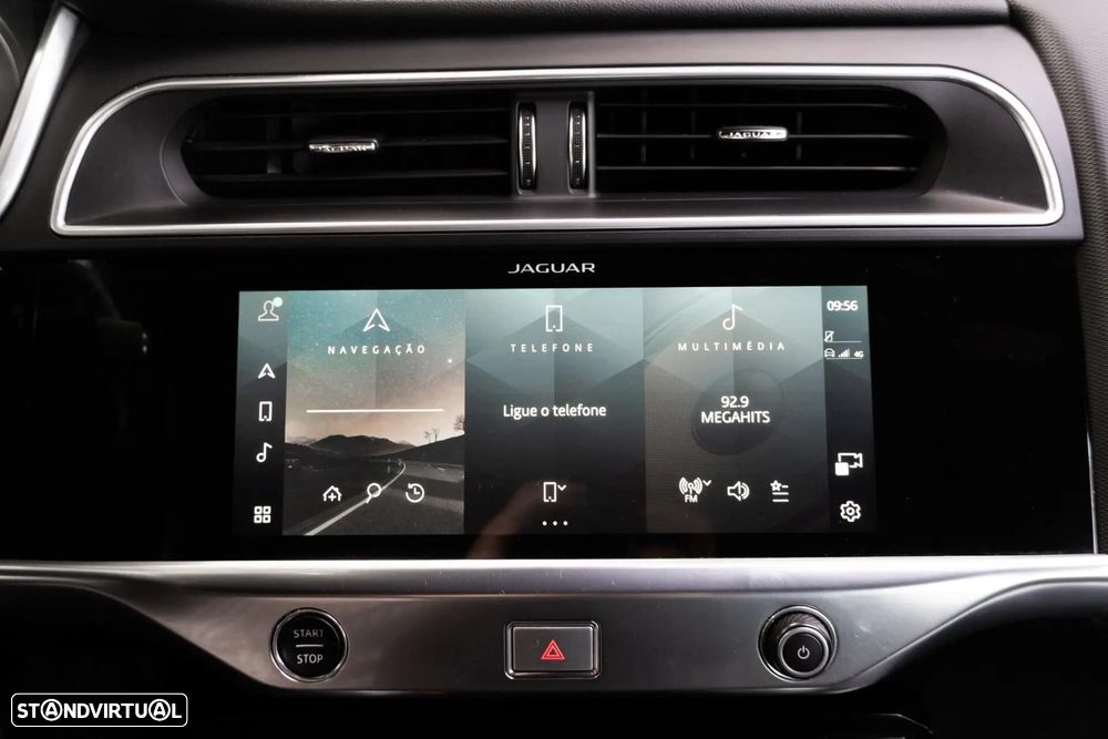 Jaguar I-Pace EV400 AWD HSE - 14