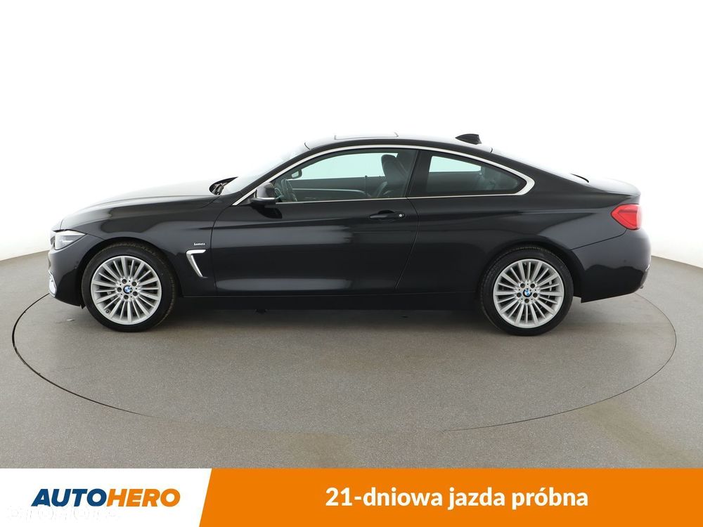 BMW Seria 4 420d Luxury Line - 3