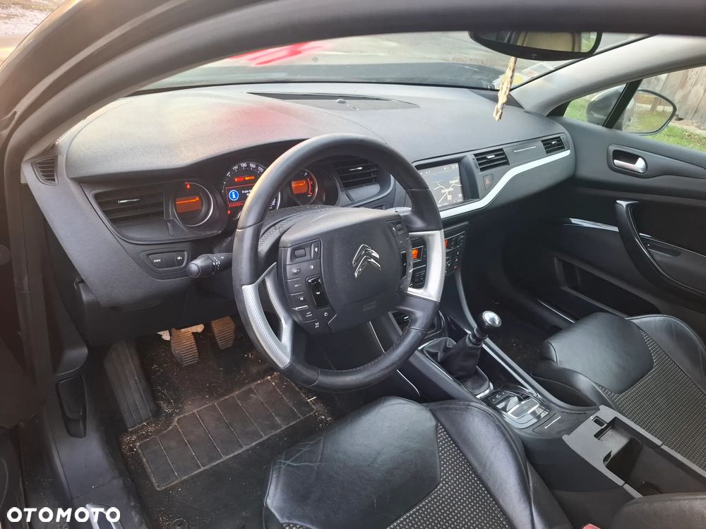 Citroën C5 - 12