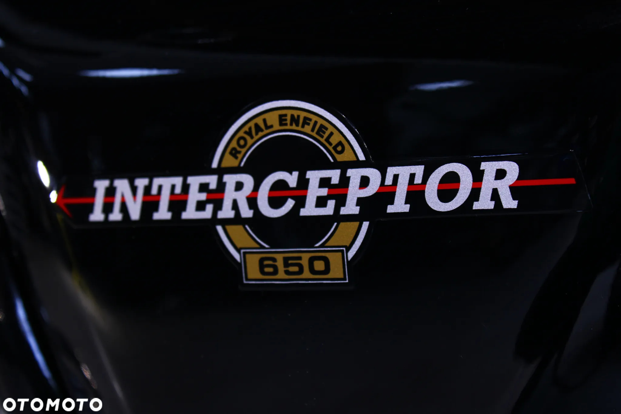 Royal Enfield Interceptor - 33