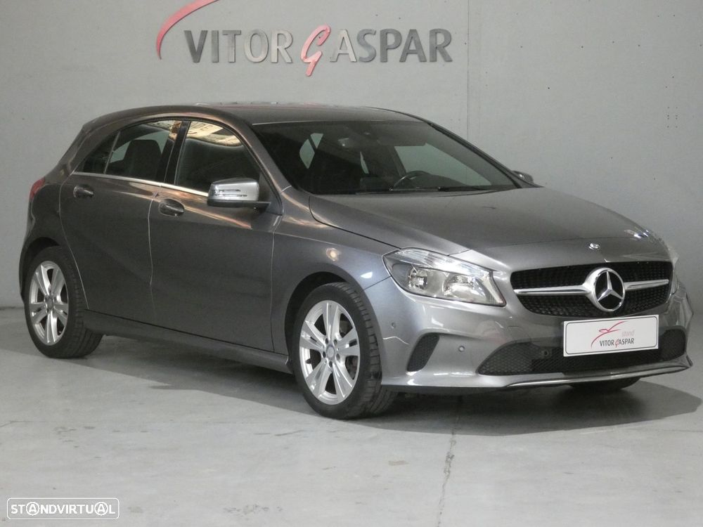 Mercedes-Benz A 180 d Urban - 2