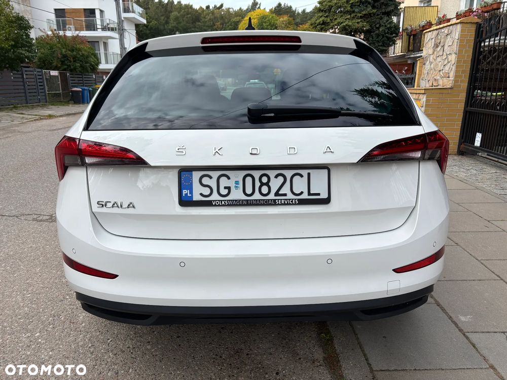 Skoda Scala 1.0 TSI Ambition - 4