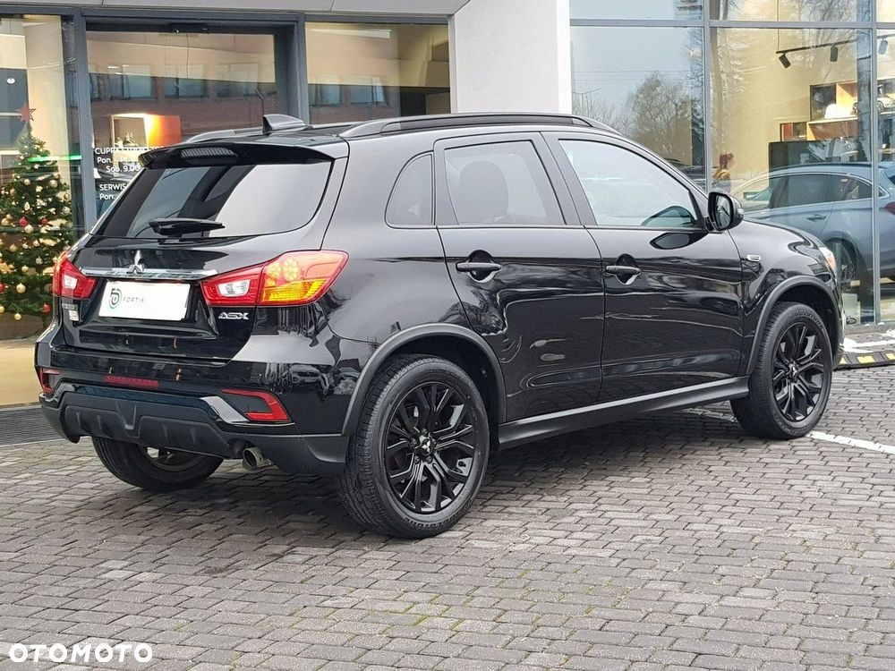 Mitsubishi ASX 1.6 Black Edition - 7